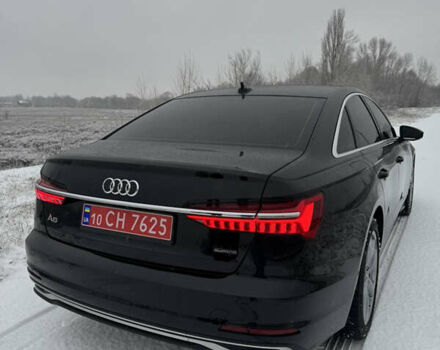 Чорний Ауді А6, об'ємом двигуна 1.98 л та пробігом 29 тис. км за 41000 $, фото 15 на Automoto.ua