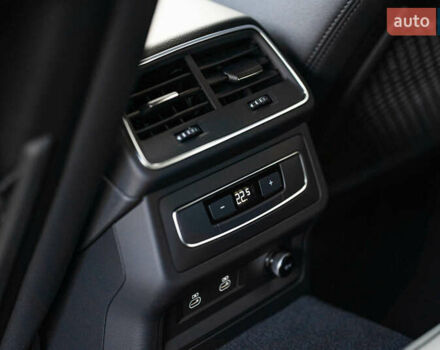 Черный Ауди А6, объемом двигателя 3 л и пробегом 4 тыс. км за 62000 $, фото 43 на Automoto.ua