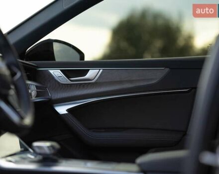 Черный Ауди А6, объемом двигателя 3 л и пробегом 4 тыс. км за 62000 $, фото 37 на Automoto.ua