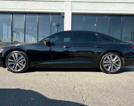 Черный Ауди А6, объемом двигателя 2 л и пробегом 21 тыс. км за 14900 $, фото 3 на Automoto.ua