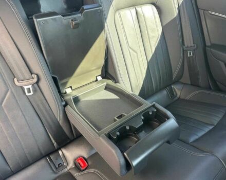 Черный Ауди А6, объемом двигателя 2 л и пробегом 21 тыс. км за 14900 $, фото 13 на Automoto.ua