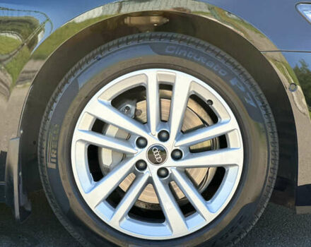 Черный Ауди А6, объемом двигателя 1.97 л и пробегом 12 тыс. км за 53900 $, фото 5 на Automoto.ua