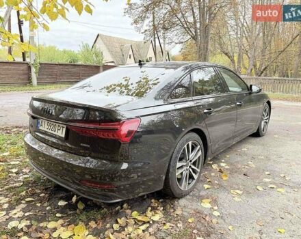 Чорний Ауді А6, об'ємом двигуна 2.97 л та пробігом 18 тис. км за 76720 $, фото 1 на Automoto.ua