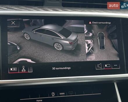 Чорний Ауді А6, об'ємом двигуна 1.98 л та пробігом 6 тис. км за 49900 $, фото 39 на Automoto.ua