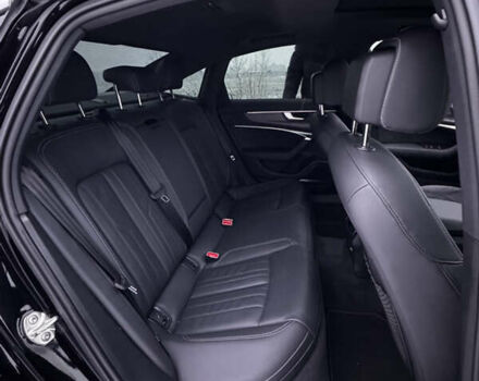 Чорний Ауді А6, об'ємом двигуна 1.98 л та пробігом 29 тис. км за 41000 $, фото 37 на Automoto.ua