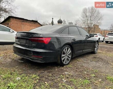 Черный Ауди А6, объемом двигателя 1.98 л и пробегом 22 тыс. км за 40000 $, фото 20 на Automoto.ua