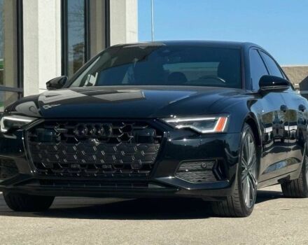 Черный Ауди А6, объемом двигателя 2 л и пробегом 21 тыс. км за 14900 $, фото 2 на Automoto.ua