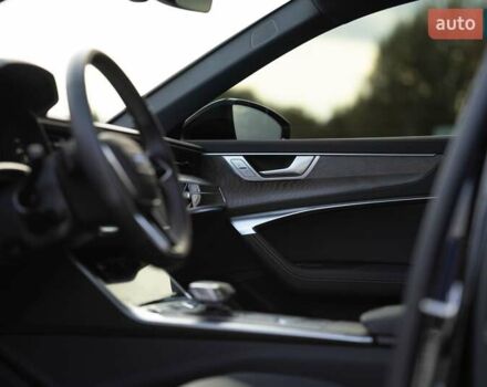 Черный Ауди А6, объемом двигателя 3 л и пробегом 4 тыс. км за 62000 $, фото 30 на Automoto.ua