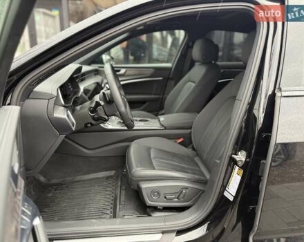 Чорний Ауді А6, об'ємом двигуна 1.98 л та пробігом 6 тис. км за 49900 $, фото 23 на Automoto.ua