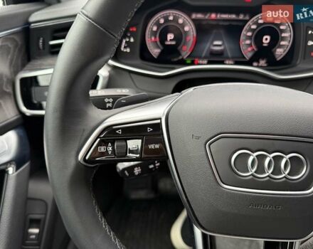 Чорний Ауді А6, об'ємом двигуна 1.98 л та пробігом 6 тис. км за 49900 $, фото 30 на Automoto.ua