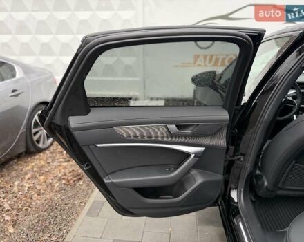 Чорний Ауді А6, об'ємом двигуна 1.98 л та пробігом 6 тис. км за 49900 $, фото 50 на Automoto.ua