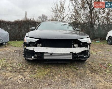 Черный Ауди А6, объемом двигателя 1.98 л и пробегом 22 тыс. км за 40000 $, фото 17 на Automoto.ua