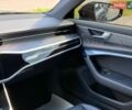 Черный Ауди А6, объемом двигателя 1.98 л и пробегом 22 тыс. км за 40300 $, фото 24 на Automoto.ua