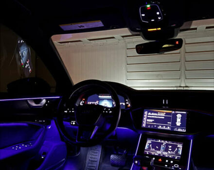 Чорний Ауді А6, об'ємом двигуна 1.98 л та пробігом 29 тис. км за 41000 $, фото 52 на Automoto.ua