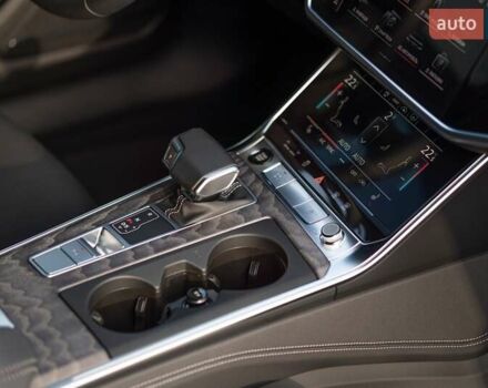 Черный Ауди А6, объемом двигателя 3 л и пробегом 4 тыс. км за 62000 $, фото 33 на Automoto.ua