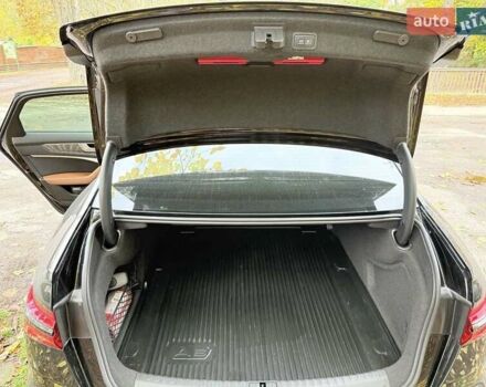 Чорний Ауді А6, об'ємом двигуна 2.97 л та пробігом 18 тис. км за 76720 $, фото 9 на Automoto.ua