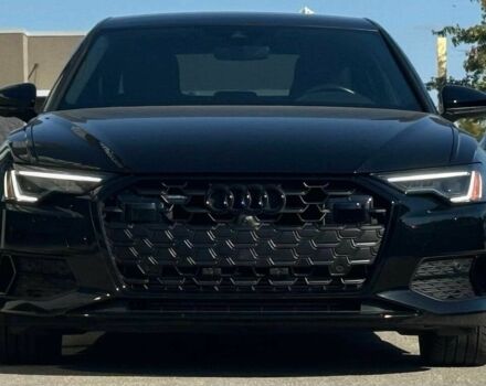 Черный Ауди А6, объемом двигателя 2 л и пробегом 21 тыс. км за 14900 $, фото 1 на Automoto.ua