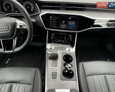 Чорний Ауді А6, об'ємом двигуна 1.98 л та пробігом 6 тис. км за 49900 $, фото 35 на Automoto.ua