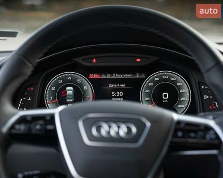 Черный Ауди А6, объемом двигателя 3 л и пробегом 4 тыс. км за 62000 $, фото 44 на Automoto.ua