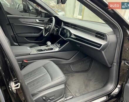 Черный Ауди А6, объемом двигателя 1.98 л и пробегом 22 тыс. км за 40000 $, фото 5 на Automoto.ua