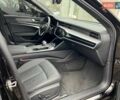 Черный Ауди А6, объемом двигателя 1.98 л и пробегом 22 тыс. км за 40000 $, фото 5 на Automoto.ua