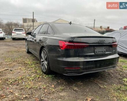 Черный Ауди А6, объемом двигателя 1.98 л и пробегом 22 тыс. км за 40000 $, фото 16 на Automoto.ua