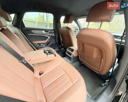 Чорний Ауді А6, об'ємом двигуна 2.97 л та пробігом 18 тис. км за 76720 $, фото 7 на Automoto.ua