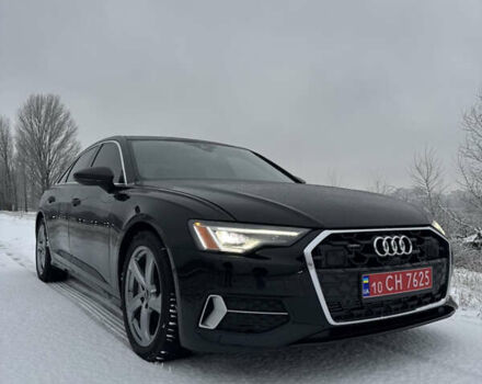 Чорний Ауді А6, об'ємом двигуна 1.98 л та пробігом 29 тис. км за 41000 $, фото 6 на Automoto.ua