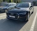 Черный Ауди А6, объемом двигателя 1.98 л и пробегом 20 тыс. км за 49990 $, фото 1 на Automoto.ua