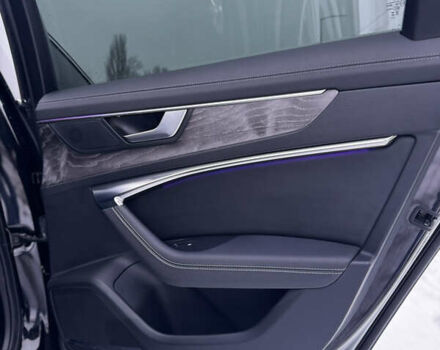 Чорний Ауді А6, об'ємом двигуна 1.98 л та пробігом 29 тис. км за 41000 $, фото 34 на Automoto.ua