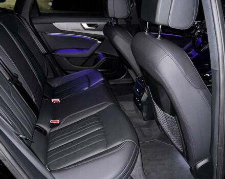 Чорний Ауді А6, об'ємом двигуна 1.98 л та пробігом 29 тис. км за 41000 $, фото 49 на Automoto.ua