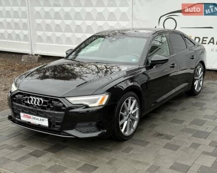 Чорний Ауді А6, об'ємом двигуна 1.98 л та пробігом 6 тис. км за 49900 $, фото 3 на Automoto.ua