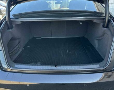 Черный Ауди А6, объемом двигателя 2 л и пробегом 21 тыс. км за 14900 $, фото 14 на Automoto.ua