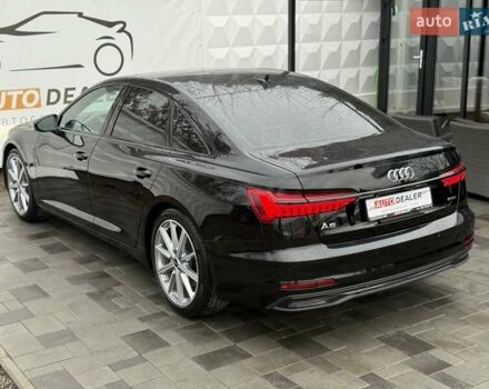 Чорний Ауді А6, об'ємом двигуна 1.98 л та пробігом 6 тис. км за 49900 $, фото 10 на Automoto.ua