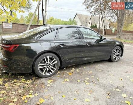 Чорний Ауді А6, об'ємом двигуна 2.97 л та пробігом 18 тис. км за 76720 $, фото 5 на Automoto.ua