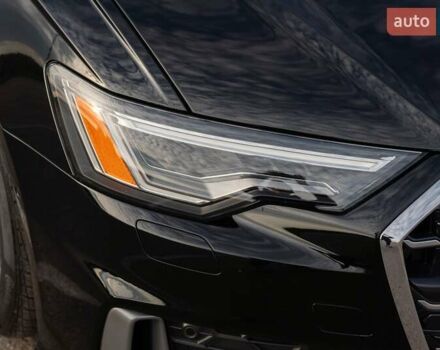 Черный Ауди А6, объемом двигателя 3 л и пробегом 4 тыс. км за 62000 $, фото 20 на Automoto.ua