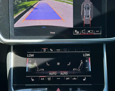 Черный Ауди А6, объемом двигателя 1.97 л и пробегом 12 тыс. км за 53900 $, фото 7 на Automoto.ua