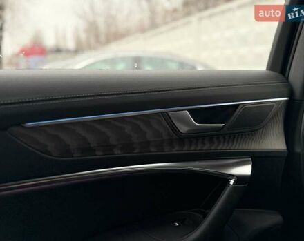 Чорний Ауді А6, об'ємом двигуна 1.98 л та пробігом 6 тис. км за 49900 $, фото 51 на Automoto.ua