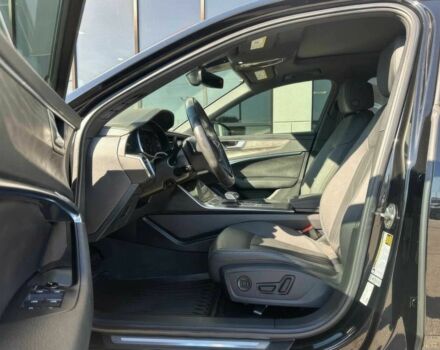 Черный Ауди А6, объемом двигателя 2 л и пробегом 21 тыс. км за 14900 $, фото 8 на Automoto.ua