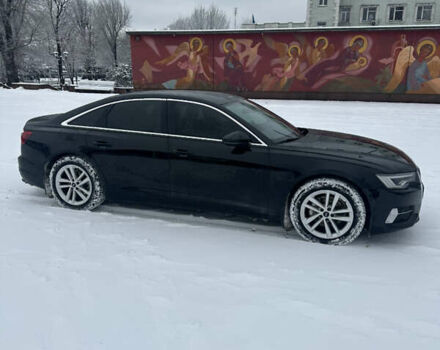 Черный Ауди А6, объемом двигателя 1.97 л и пробегом 9 тыс. км за 55000 $, фото 6 на Automoto.ua
