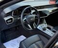 Черный Ауди А6, объемом двигателя 1.98 л и пробегом 22 тыс. км за 40300 $, фото 15 на Automoto.ua