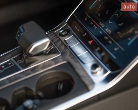 Черный Ауди А6, объемом двигателя 3 л и пробегом 4 тыс. км за 62000 $, фото 34 на Automoto.ua