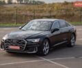 Черный Ауди А6, объемом двигателя 3 л и пробегом 4 тыс. км за 62000 $, фото 25 на Automoto.ua