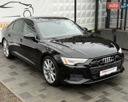 Чорний Ауді А6, об'ємом двигуна 1.98 л та пробігом 6 тис. км за 49900 $, фото 16 на Automoto.ua