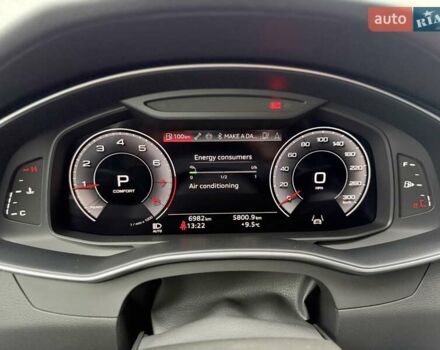 Чорний Ауді А6, об'ємом двигуна 1.98 л та пробігом 6 тис. км за 49900 $, фото 32 на Automoto.ua