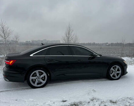 Чорний Ауді А6, об'ємом двигуна 1.98 л та пробігом 29 тис. км за 41000 $, фото 17 на Automoto.ua