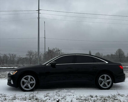 Чорний Ауді А6, об'ємом двигуна 1.98 л та пробігом 29 тис. км за 41000 $, фото 21 на Automoto.ua