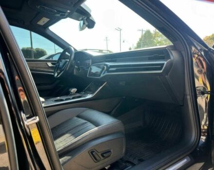 Черный Ауди А6, объемом двигателя 2 л и пробегом 21 тыс. км за 14900 $, фото 10 на Automoto.ua