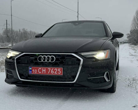 Чорний Ауді А6, об'ємом двигуна 1.98 л та пробігом 29 тис. км за 41000 $, фото 3 на Automoto.ua