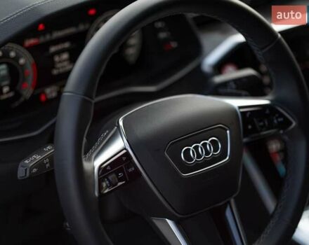 Черный Ауди А6, объемом двигателя 3 л и пробегом 4 тыс. км за 62000 $, фото 32 на Automoto.ua